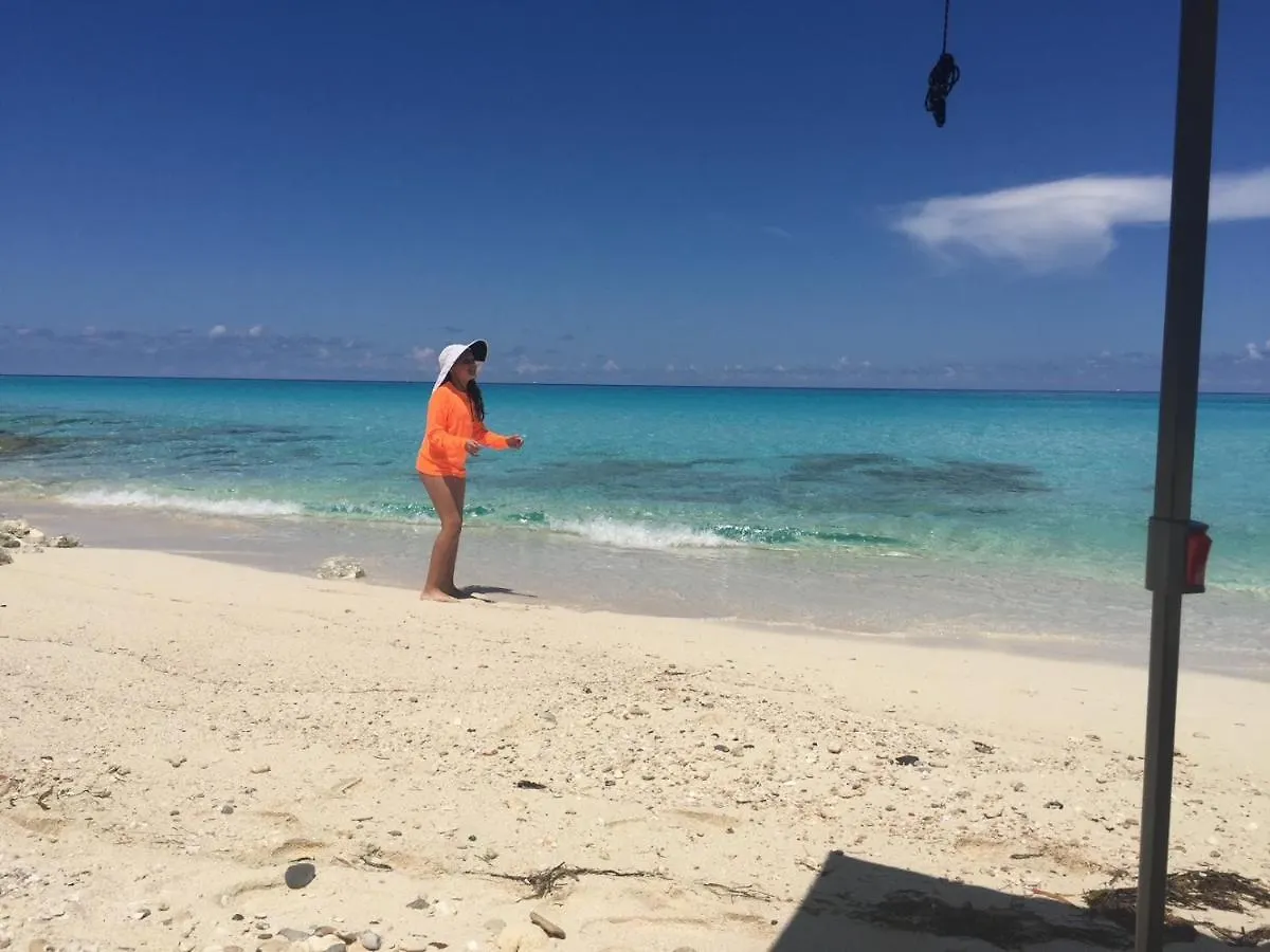 Bimini Seaside Villas - Green Cottage With Bay/Marina View Alice Town  0*, Alice Town (North Bimini)