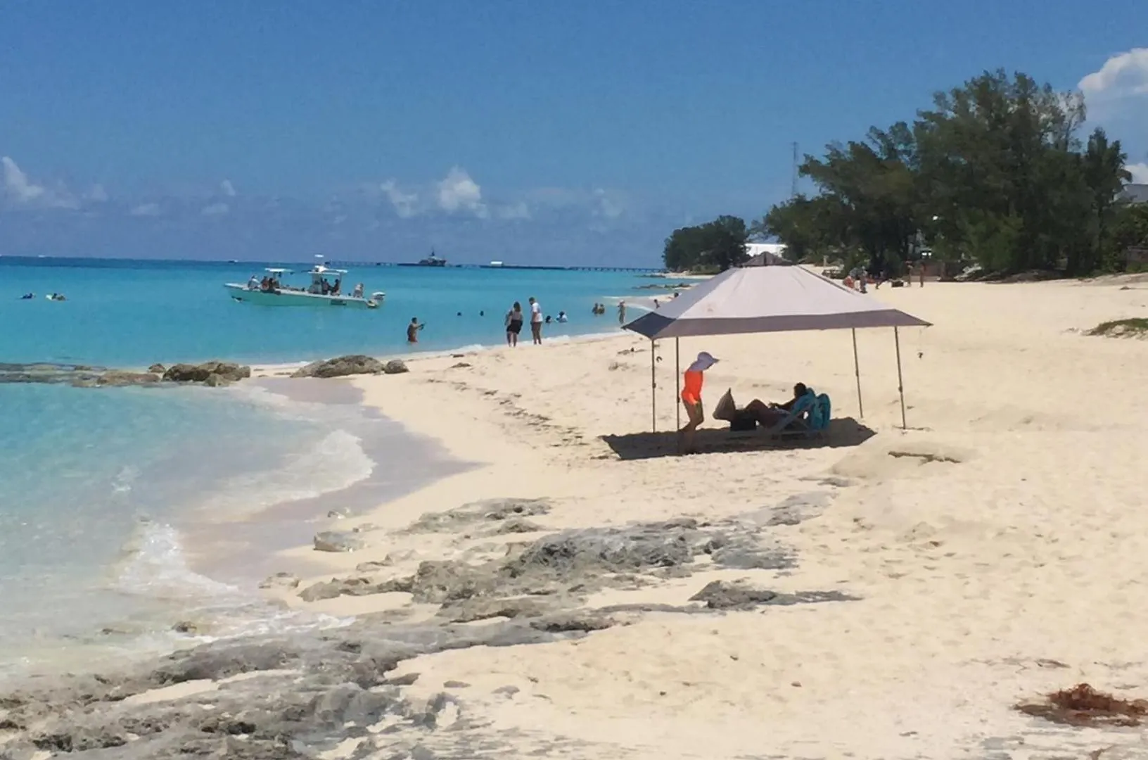 Bimini Seaside Villas - Green Cottage With Bay/Marina View Alice Town  Alice Town (North Bimini)